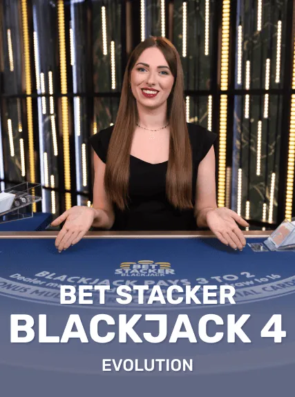 Classic Bet Stacker Blackjack 10